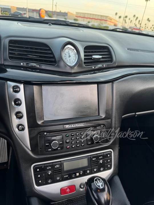 2012 Maserati GranTurismo 1st Gen - Image 10 of 12