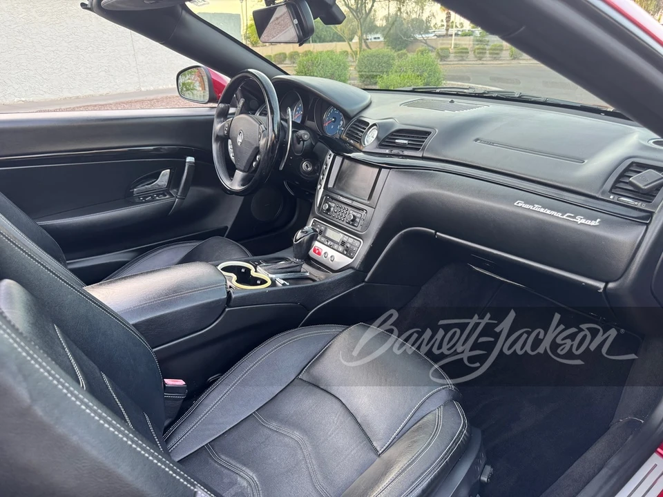 2012 Maserati GranTurismo 1st Gen - Image 6 of 12