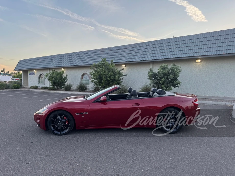 2012 Maserati GranTurismo 1st Gen - Image 12 of 12