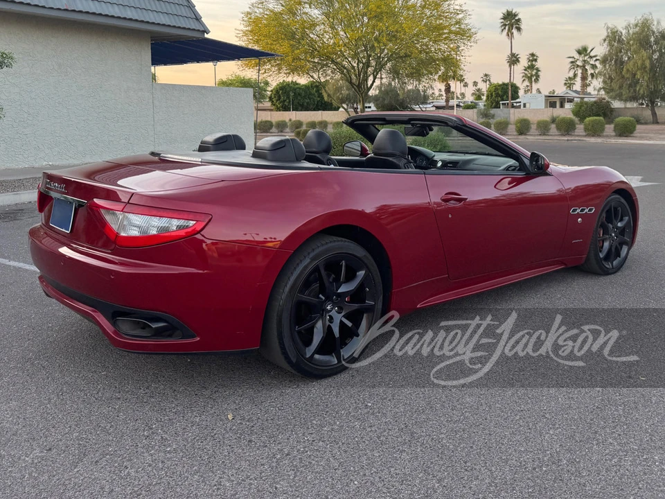 2012 Maserati GranTurismo 1st Gen - Image 3 of 12