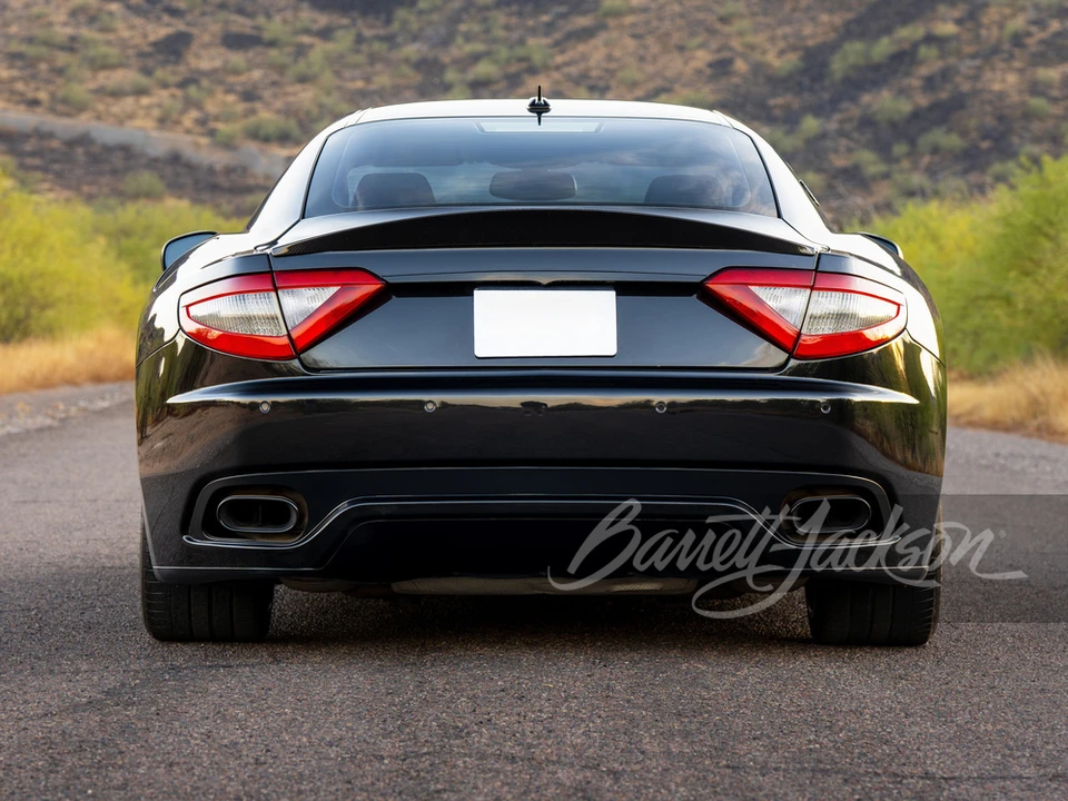 2012 Maserati GranTurismo MC Stradale - Image 22 of 31