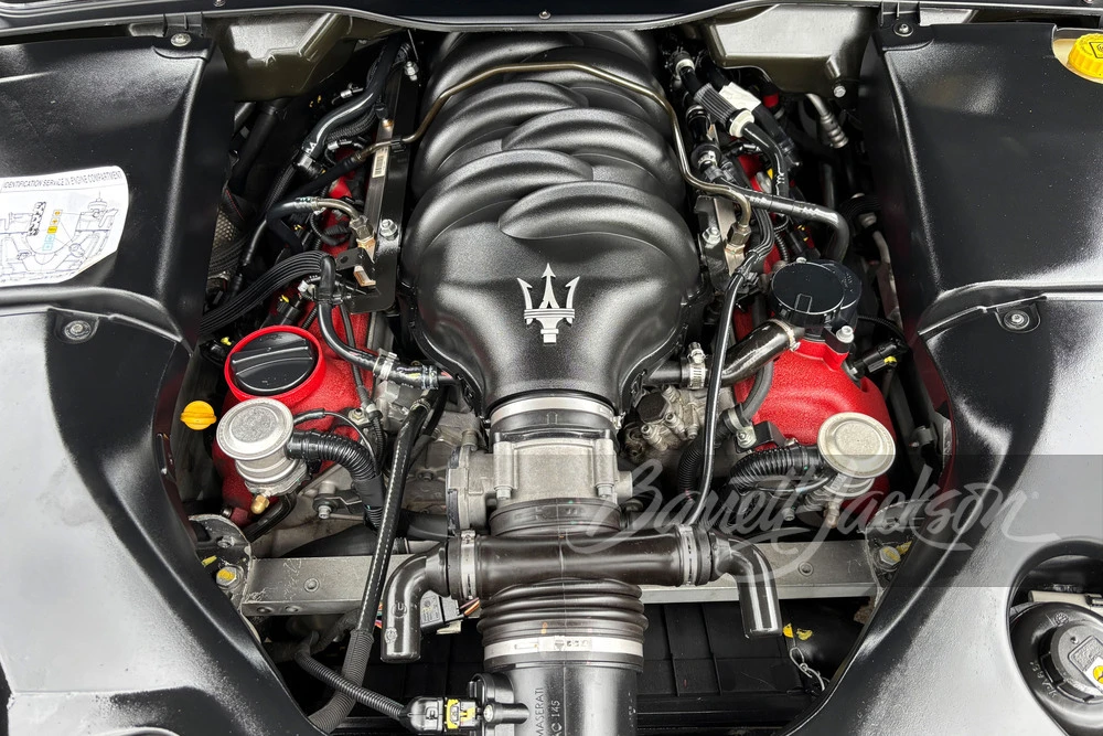 2012 Maserati GranTurismo 1st Gen - Image 3 of 11
