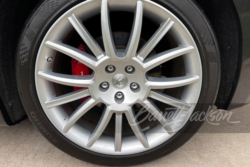 2012 Maserati GranTurismo 1st Gen - Image 11 of 11