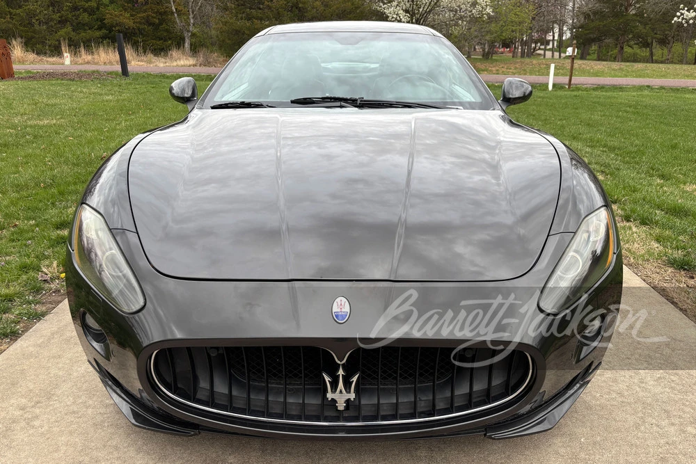 2012 Maserati GranTurismo 1st Gen - Image 10 of 11