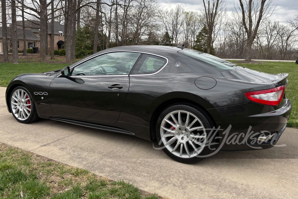 2012 Maserati GranTurismo 1st Gen - Image 9 of 11