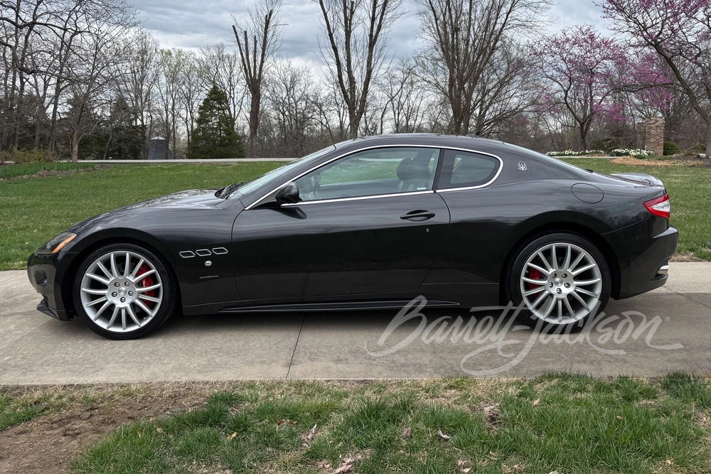 2012 Maserati GranTurismo 1st Gen - Image 5 of 11