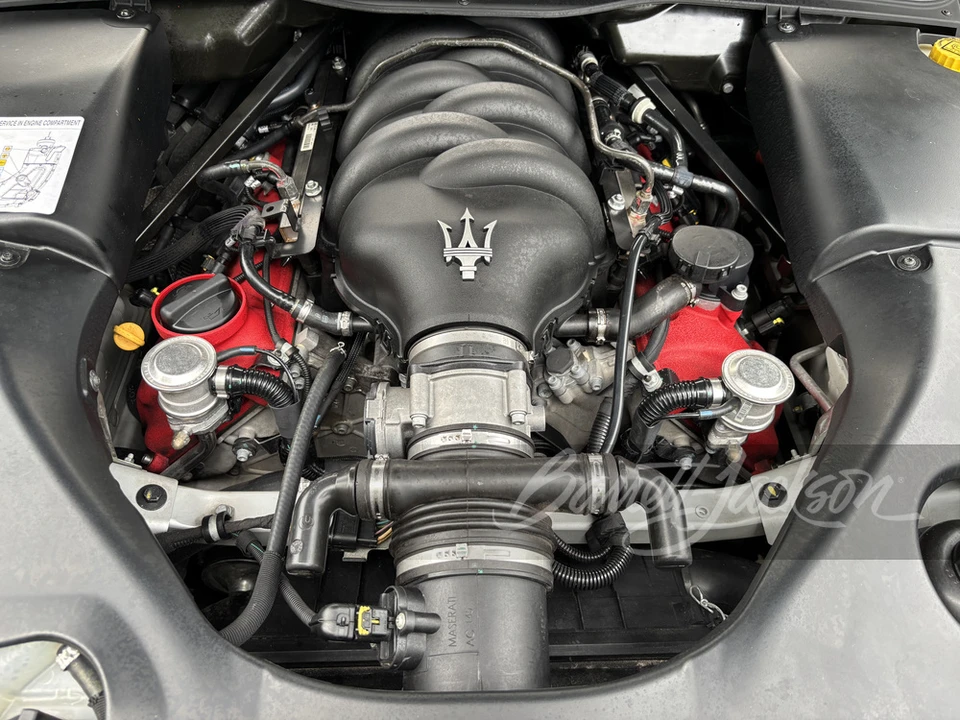 2012 Maserati GranTurismo 1st Gen - Image 5 of 14