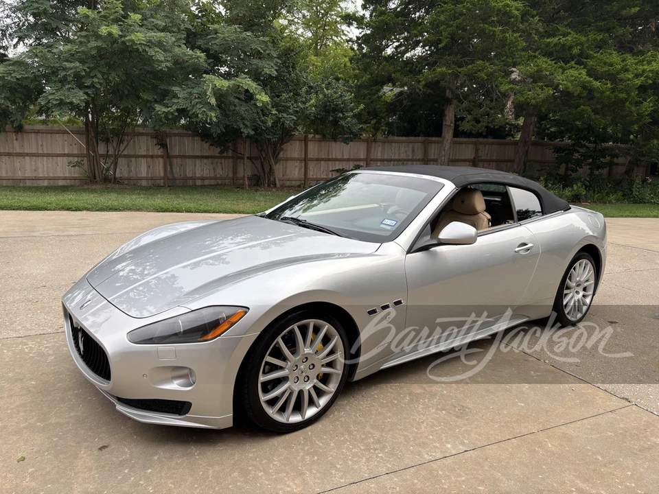 2012 Maserati GranTurismo 1st Gen - Image 13 of 14