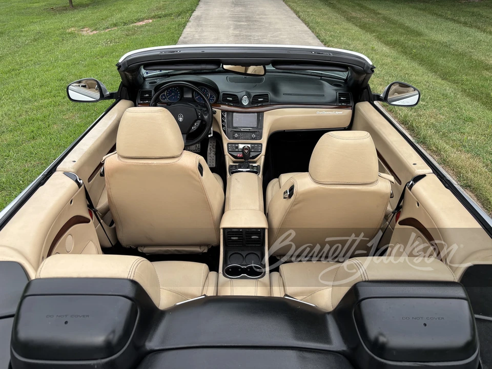 2012 Maserati GranTurismo 1st Gen - Image 6 of 14
