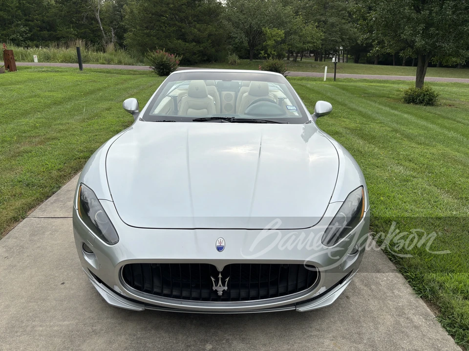 2012 Maserati GranTurismo 1st Gen - Image 14 of 14