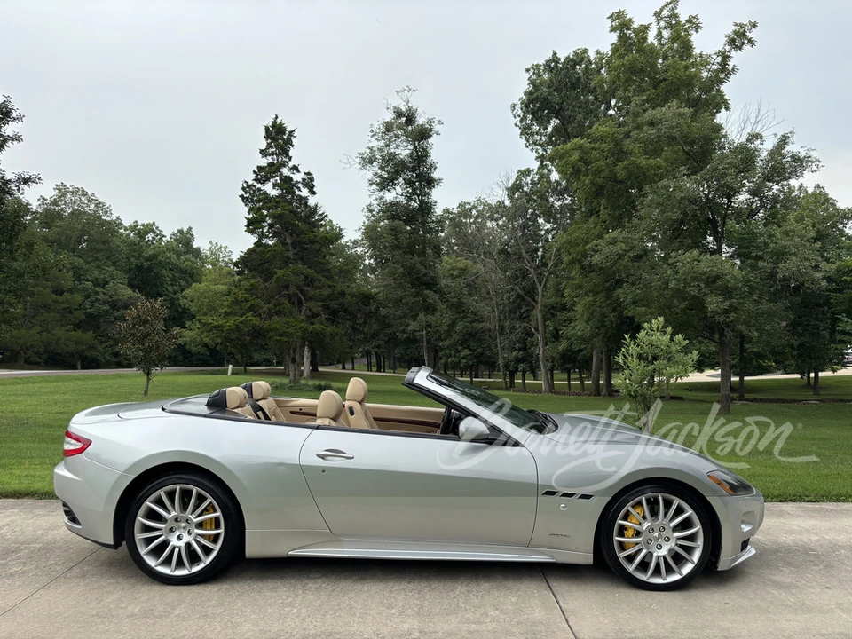 2012 Maserati GranTurismo 1st Gen - Image 10 of 14