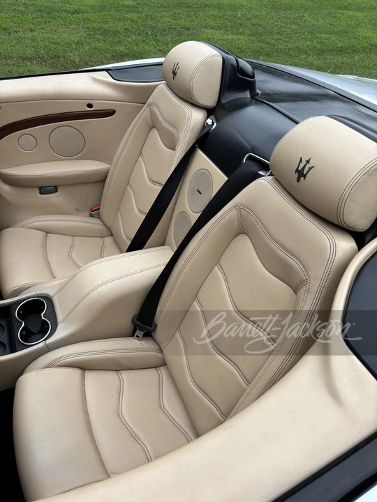2012 Maserati GranTurismo 1st Gen - Image 8 of 14