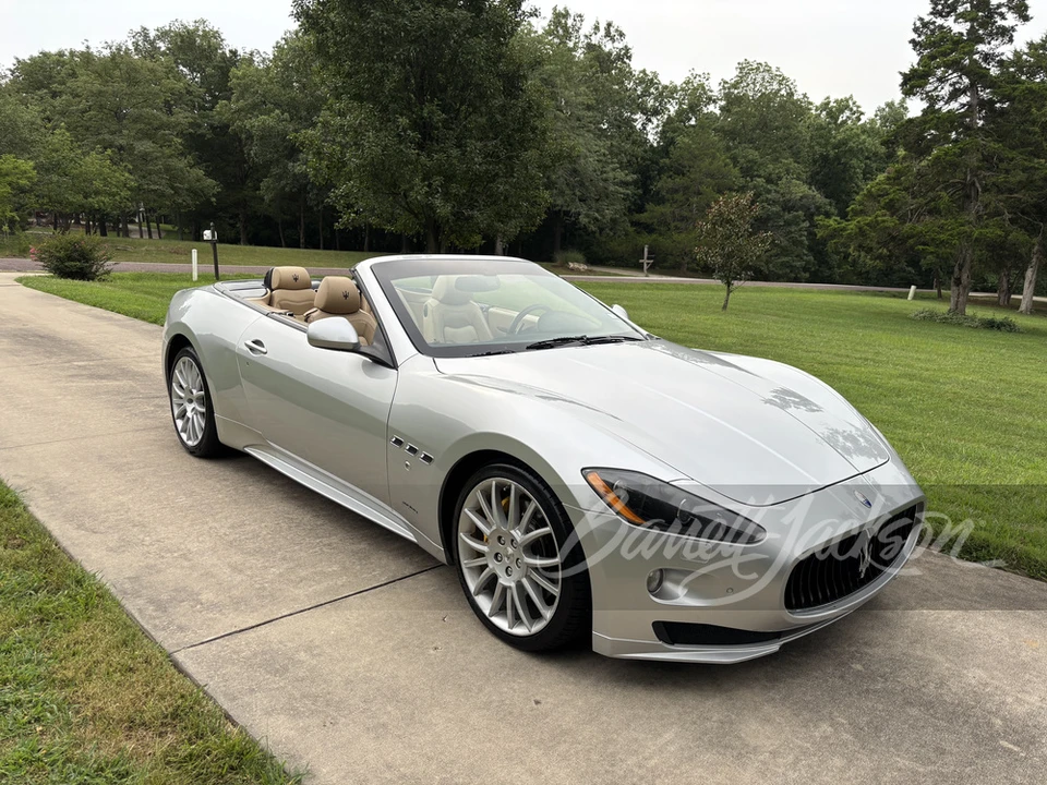 2012 Maserati GranTurismo 1st Gen - Image 12 of 14