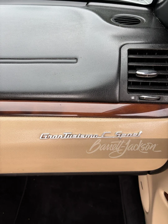 2012 Maserati GranTurismo 1st Gen - Image 7 of 14