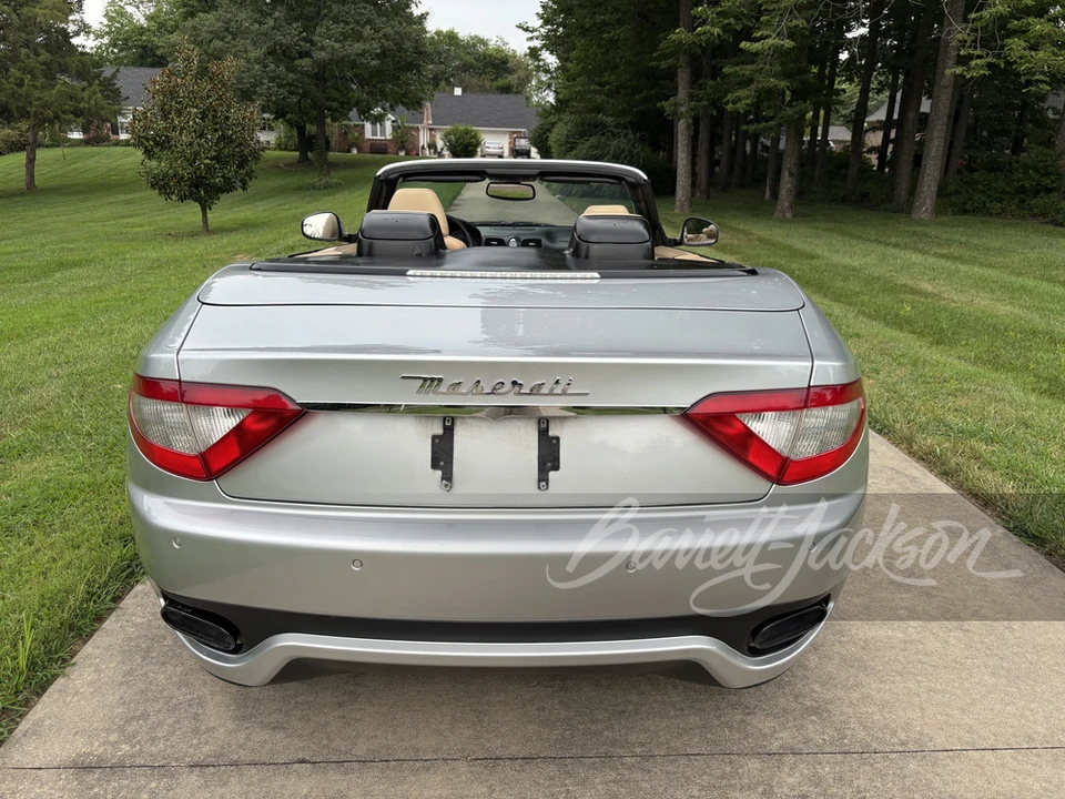 2012 Maserati GranTurismo 1st Gen - Image 11 of 14