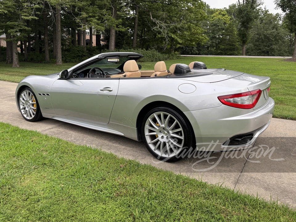 2012 Maserati GranTurismo 1st Gen - Image 3 of 14