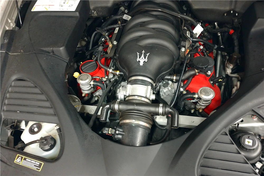 2012 Maserati Quattroporte 5th Gen - Image 3 of 6