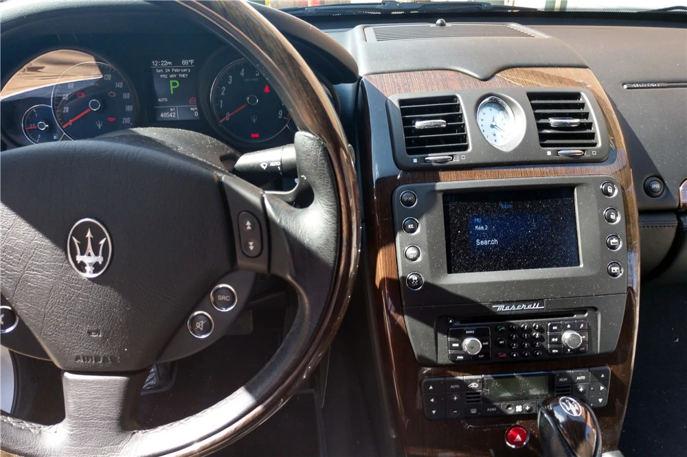 2012 Maserati Quattroporte 5th Gen - Image 4 of 6