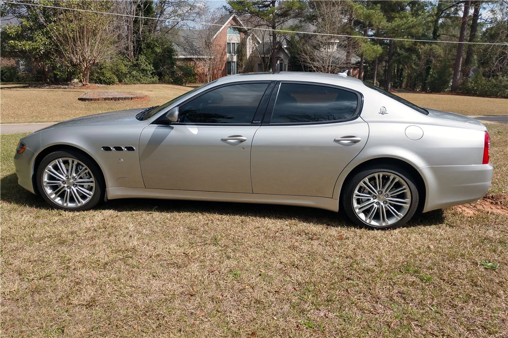 2012 Maserati Quattroporte 5th Gen - Image 5 of 6