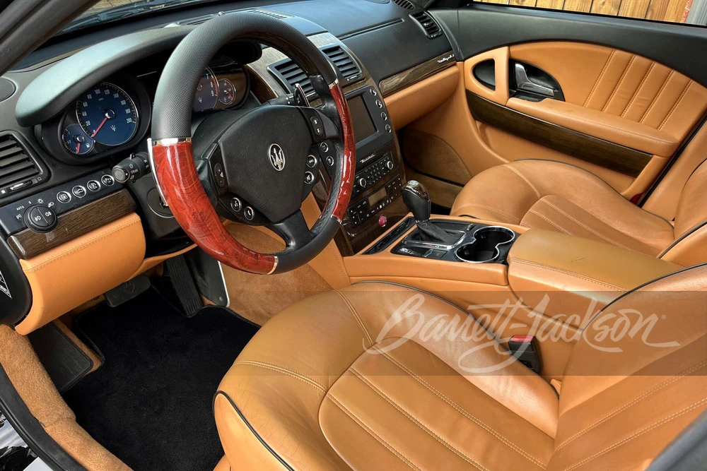 2012 Maserati Quattroporte 5th Gen - Image 3 of 12