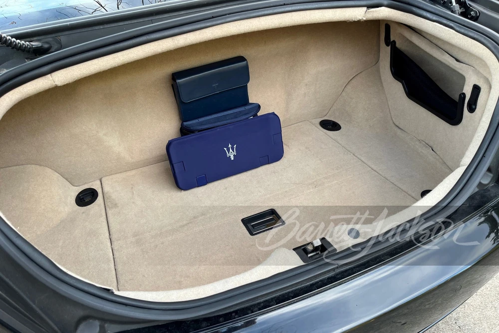 2012 Maserati Quattroporte 5th Gen - Image 9 of 12