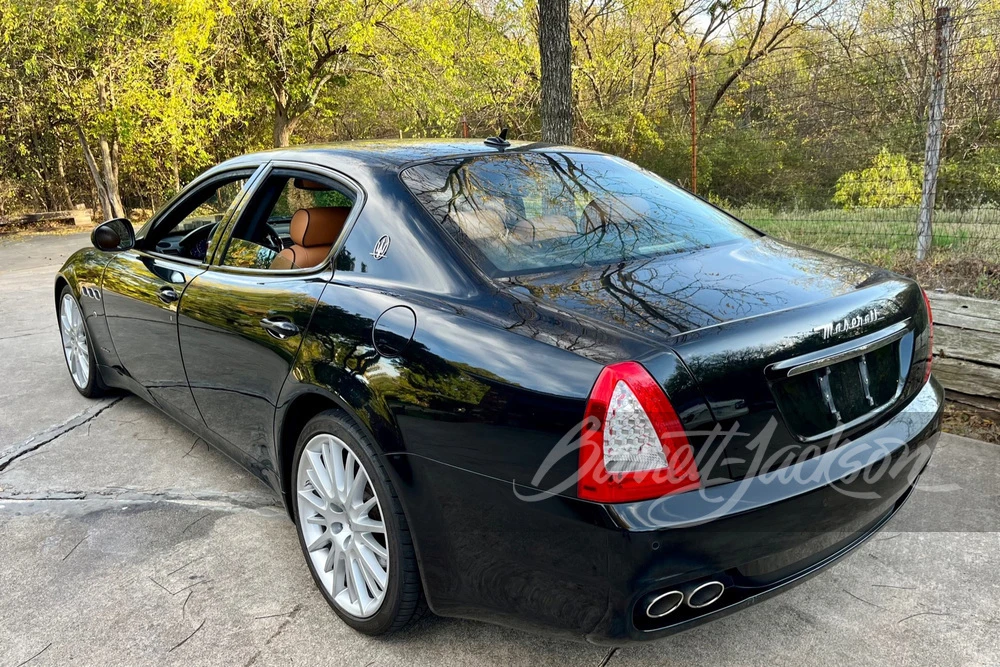 2012 Maserati Quattroporte 5th Gen - Image 11 of 12