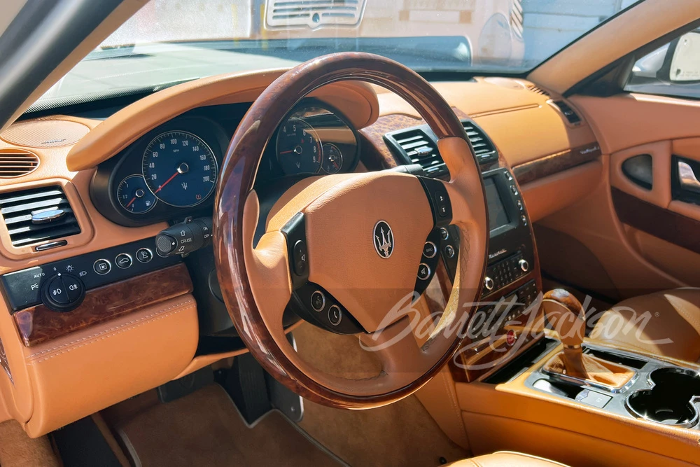 2012 Maserati Quattroporte 5th Gen - Image 3 of 13
