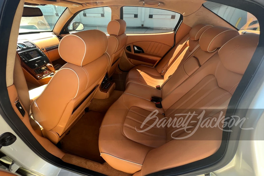 2012 Maserati Quattroporte 5th Gen - Image 4 of 13