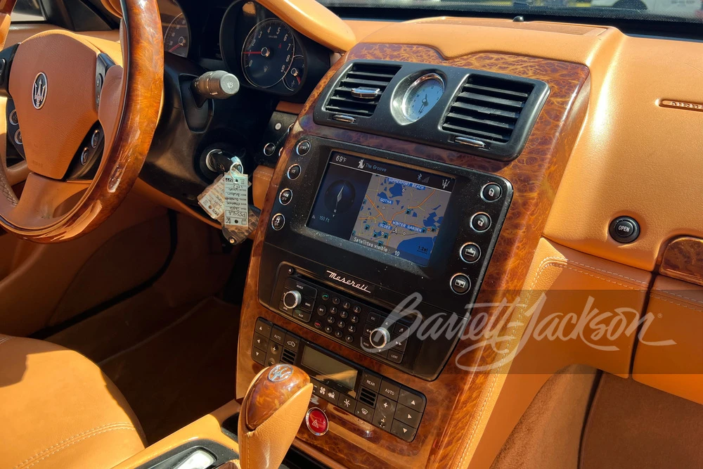 2012 Maserati Quattroporte 5th Gen - Image 5 of 13
