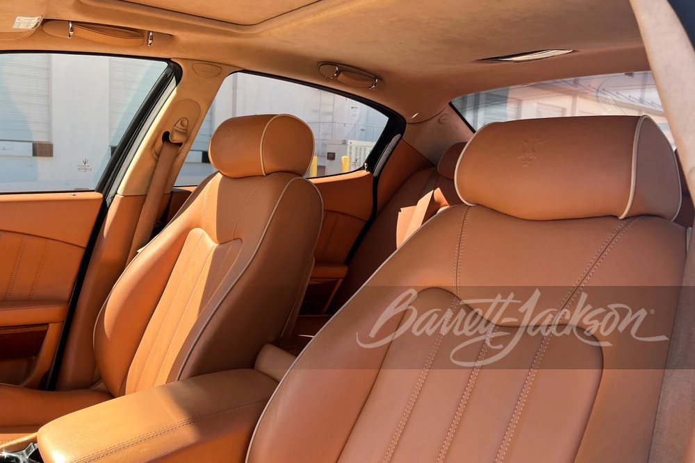 2012 Maserati Quattroporte 5th Gen - Image 7 of 13