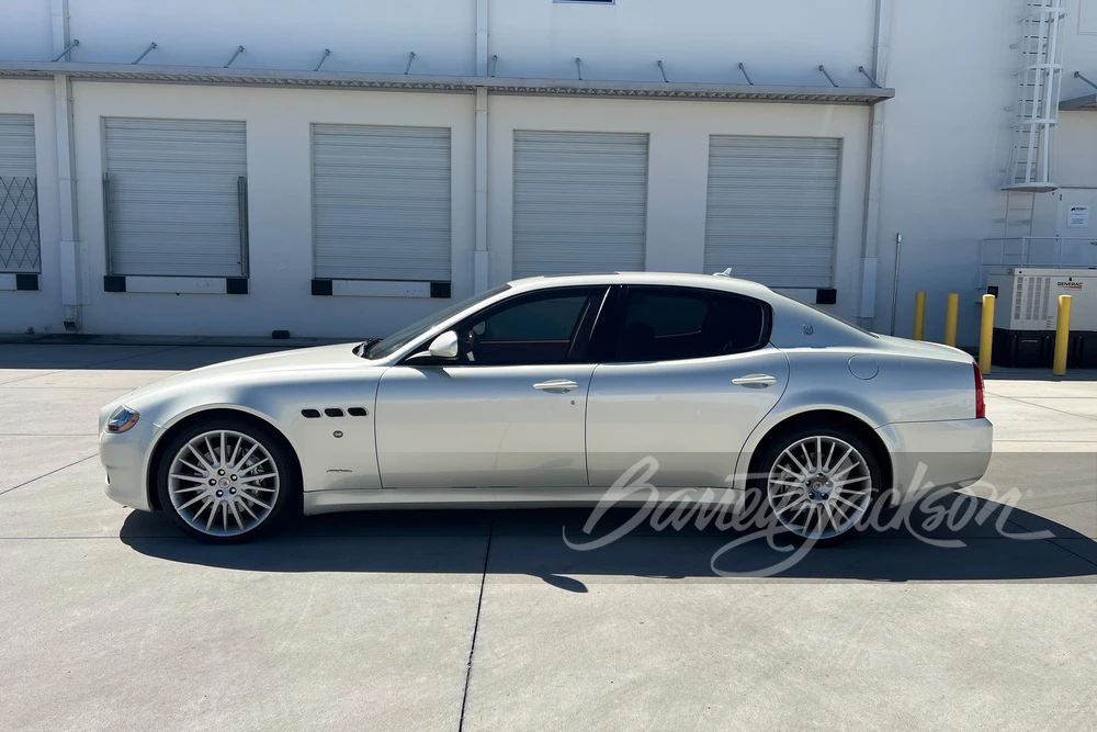 2012 Maserati Quattroporte 5th Gen - Image 9 of 13