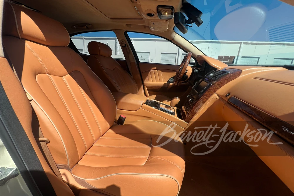 2012 Maserati Quattroporte 5th Gen - Image 11 of 13