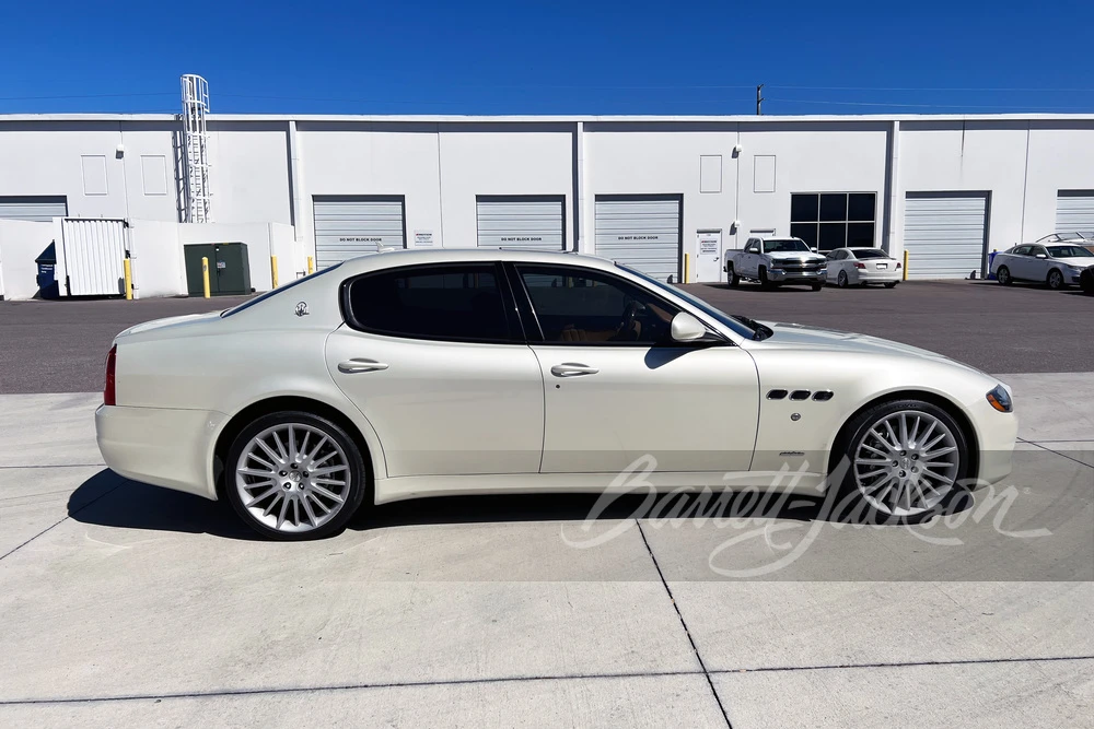 2012 Maserati Quattroporte 5th Gen - Image 13 of 13