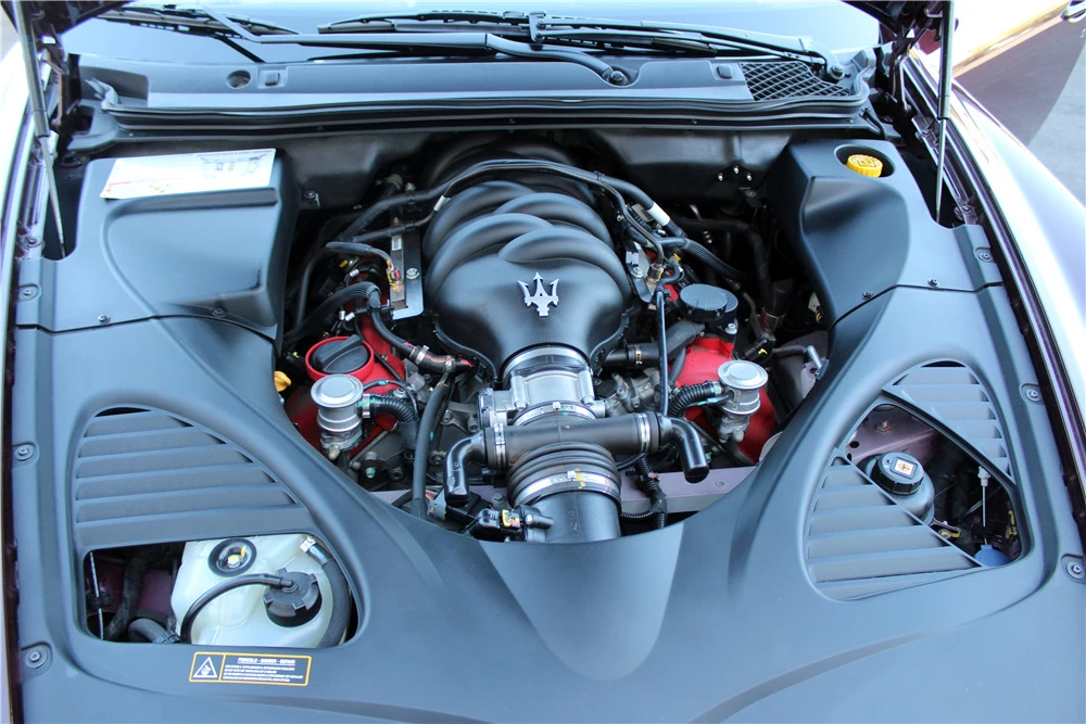 2012 Maserati Quattroporte 5th Gen - Image 3 of 5
