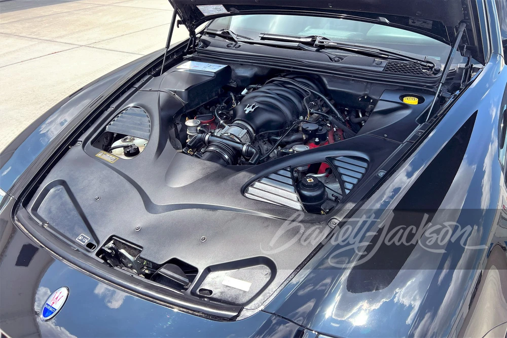 2012 Maserati Quattroporte 5th Gen - Image 2 of 14