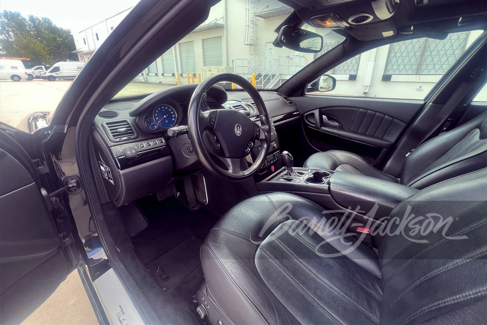 2012 Maserati Quattroporte 5th Gen - Image 3 of 14