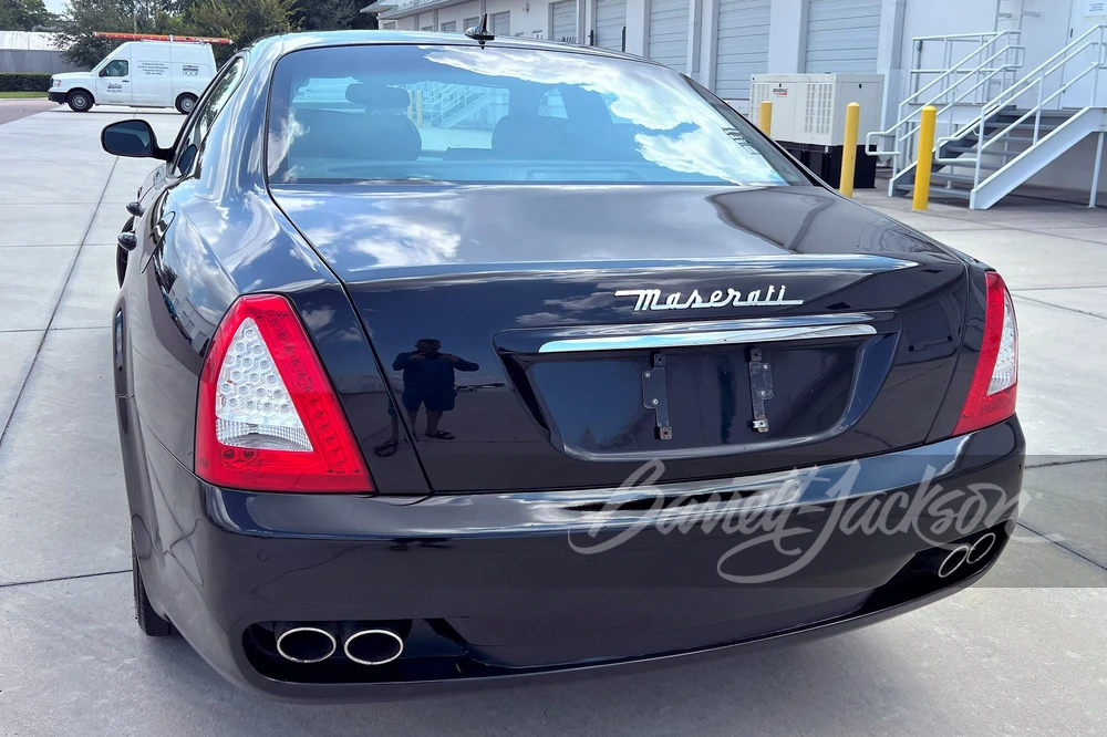 2012 Maserati Quattroporte 5th Gen - Image 5 of 14