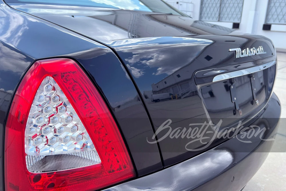 2012 Maserati Quattroporte 5th Gen - Image 6 of 14