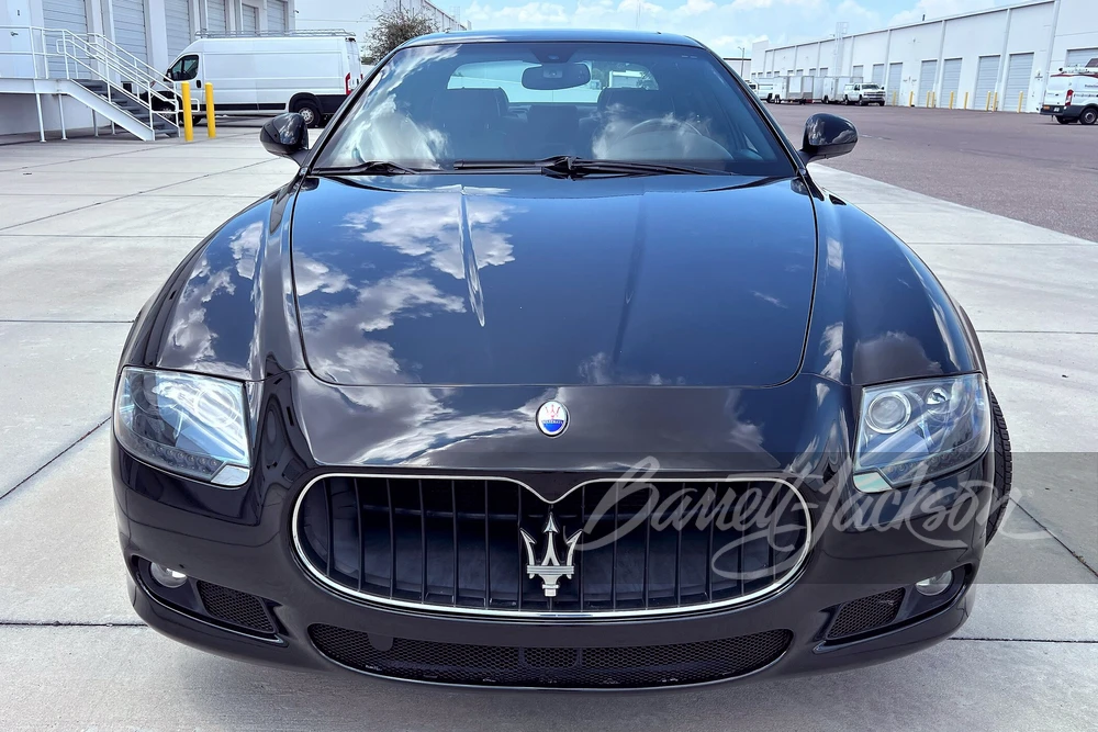 2012 Maserati Quattroporte 5th Gen - Image 7 of 14
