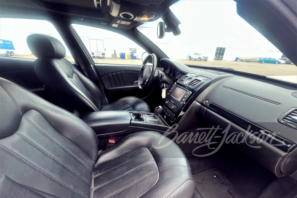 2012 Maserati Quattroporte 5th Gen - Image 8 of 14