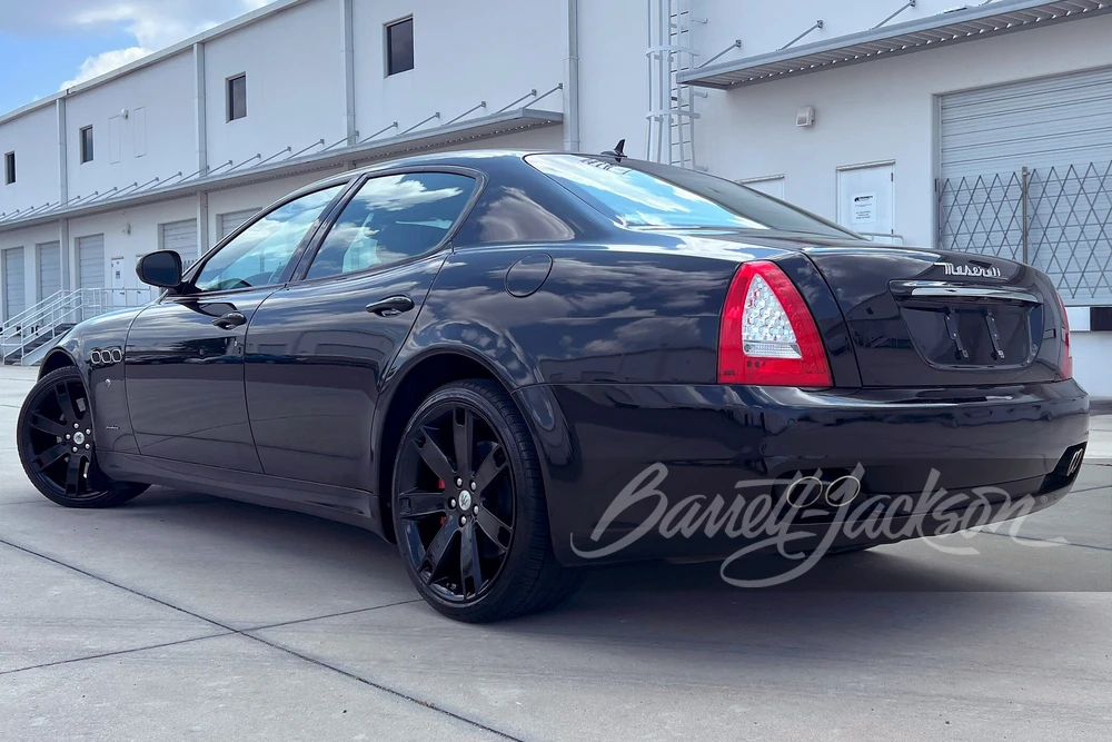 2012 Maserati Quattroporte 5th Gen - Image 13 of 14