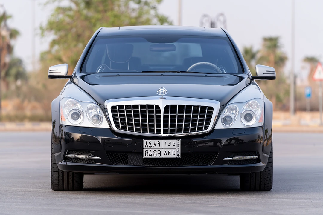 2012 Maybach 57 - Image 3 of 31