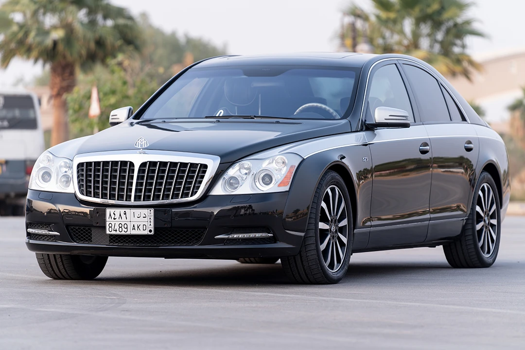 2012 Maybach 57 - Image 9 of 31