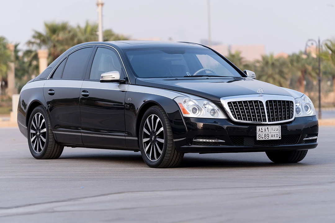 2012 Maybach 57 - Image 11 of 31