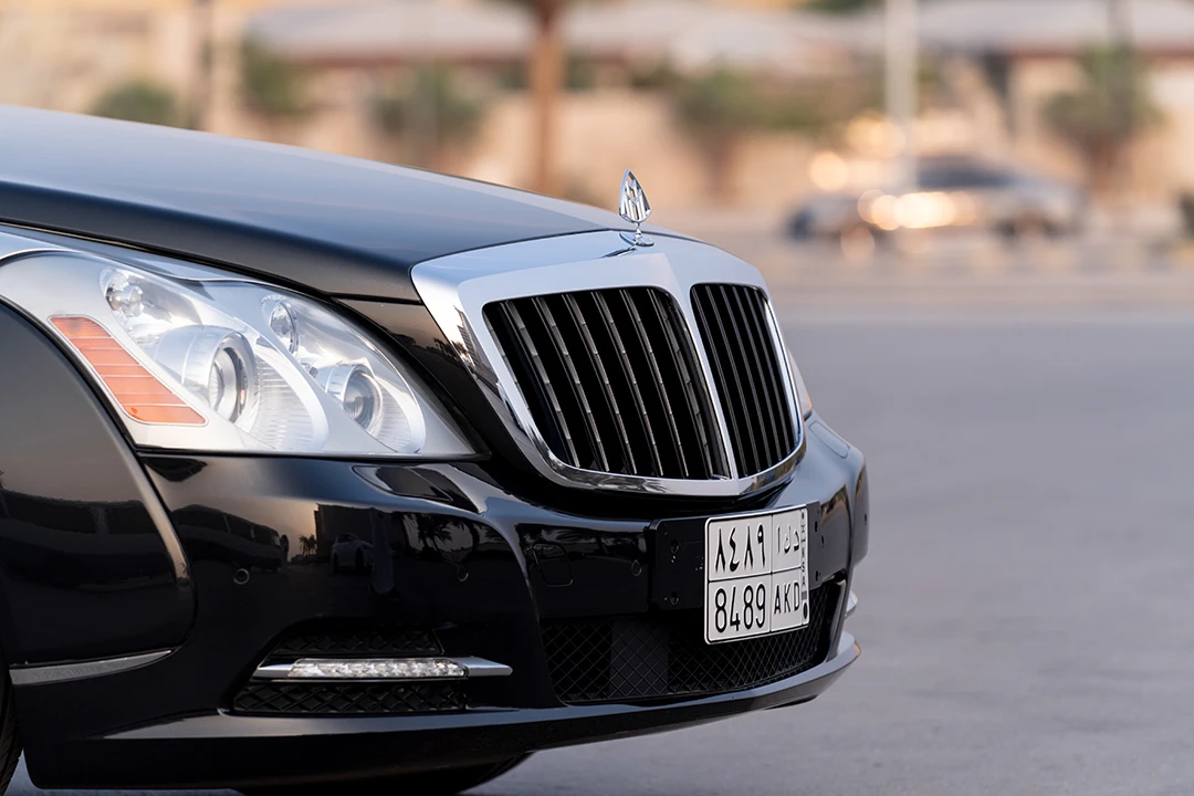 2012 Maybach 57 - Image 20 of 31