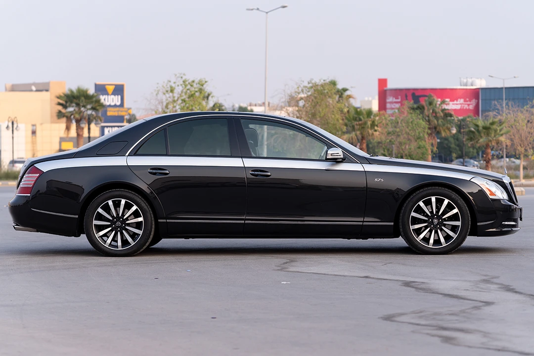 2012 Maybach 57 - Image 5 of 31