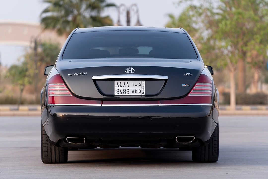 2012 Maybach 57 - Image 13 of 31