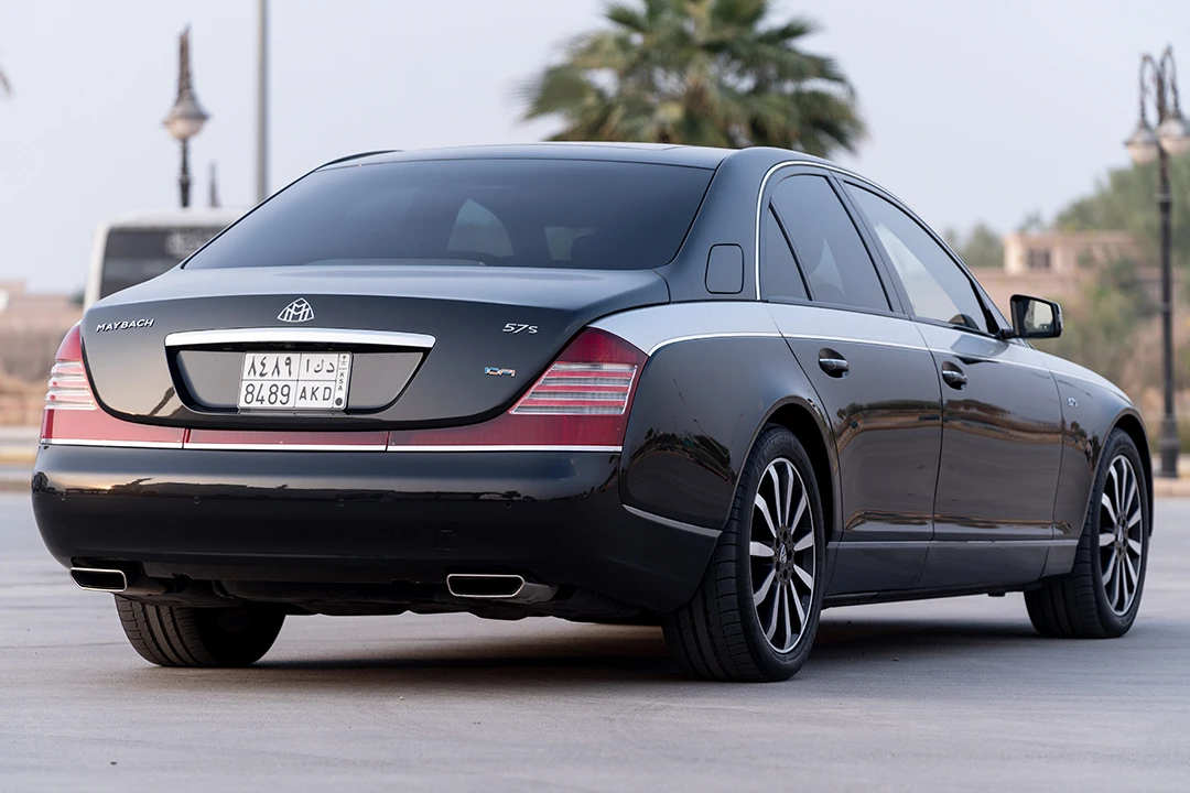 2012 Maybach 57 - Image 12 of 31