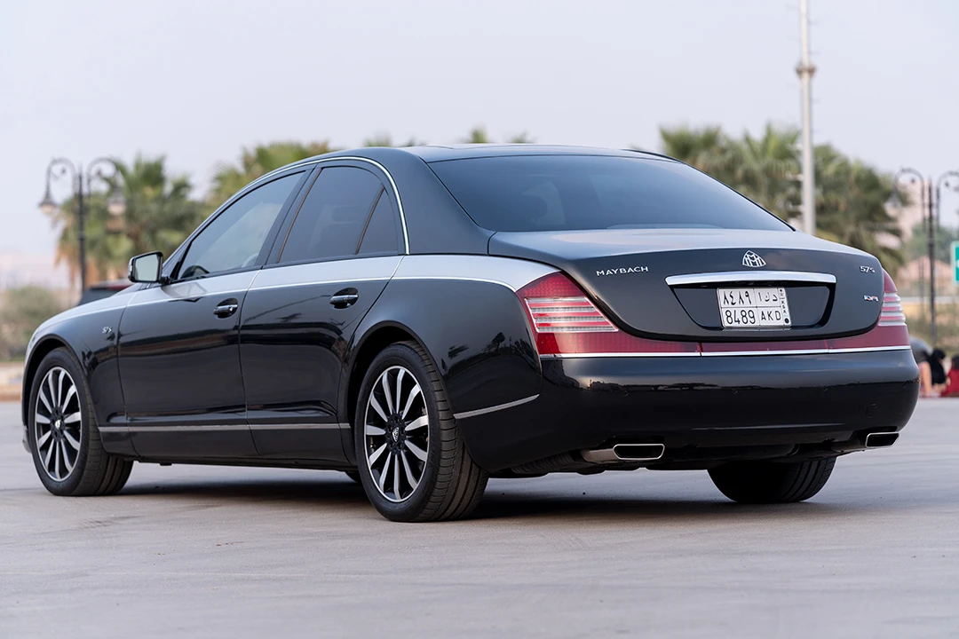 2012 Maybach 57 - Image 14 of 31