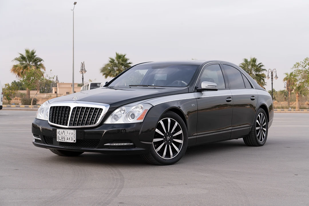 2012 Maybach 57 - Image 15 of 31